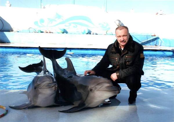 Николай Корчевный