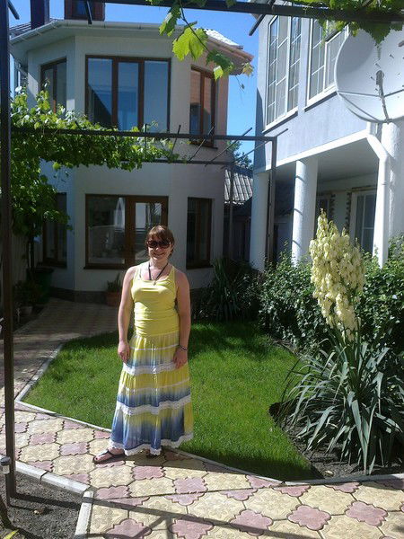 Ольга Сизова(Останина)