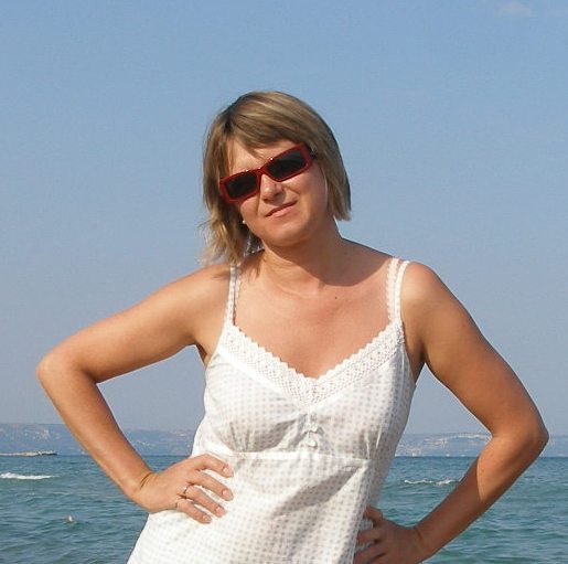 Алена Лебедева