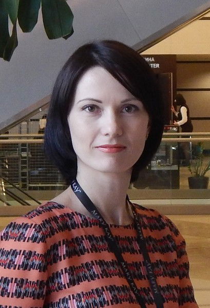 Ирина Боровских