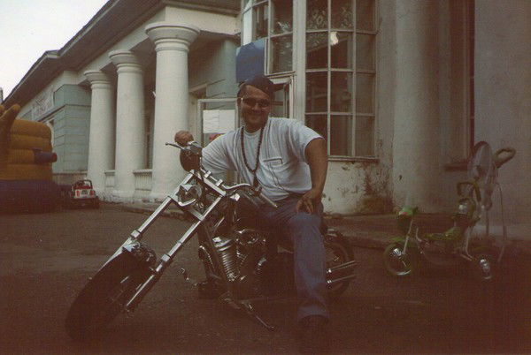 Евгений Бурдасов