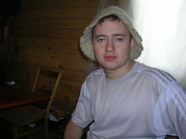 Слава Лазарев