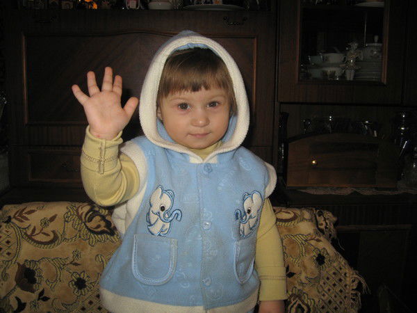 Алексей Комаров