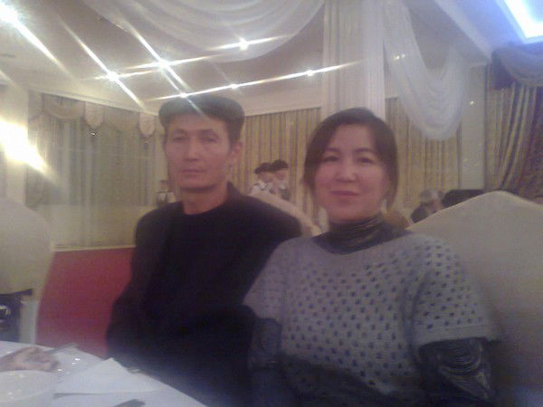 Нургул Орозалиева