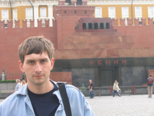 Кирилл Линьков