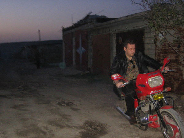 Алексей Шанюк