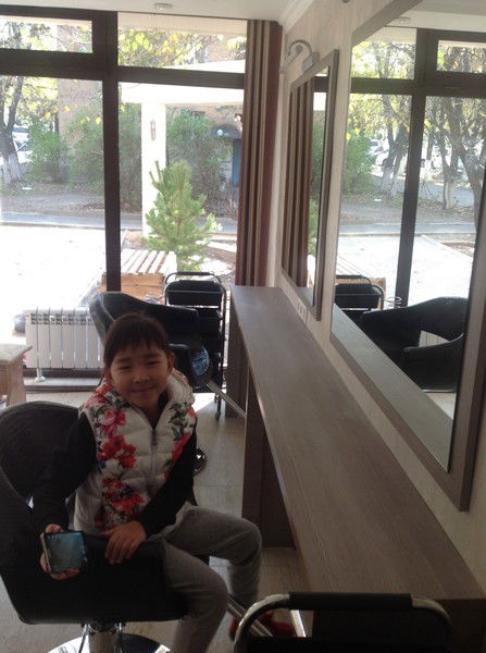 Дана Айтхожанова