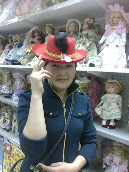 Барчынай Ташкулова