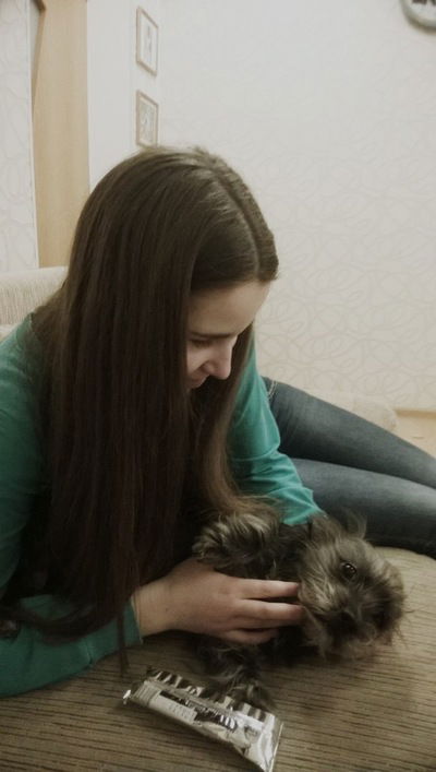 Алина Ячменёва