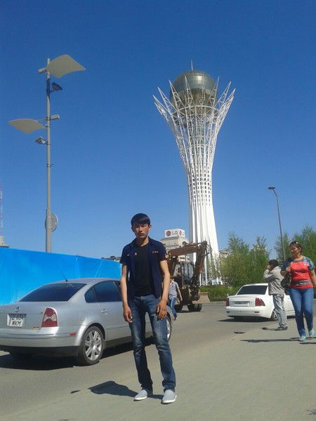 Абок Шуkiрбеков