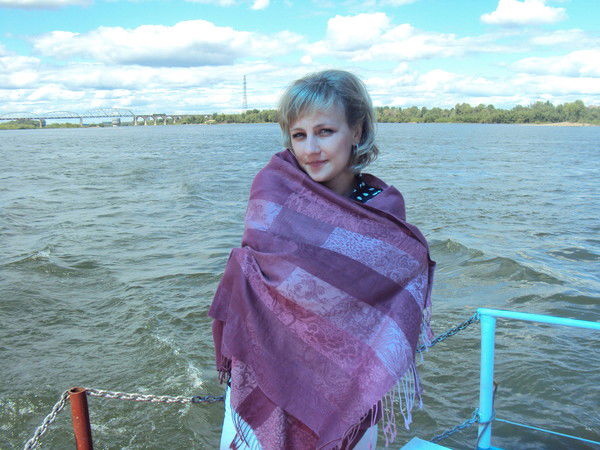 Белобородова Анна