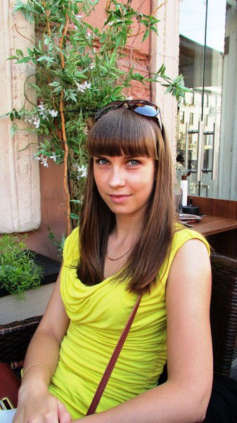 Юлия Жуковская