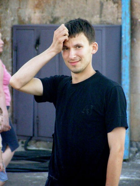 Андрей Казаков