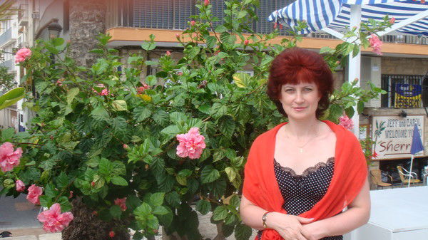 Ольга Кротова