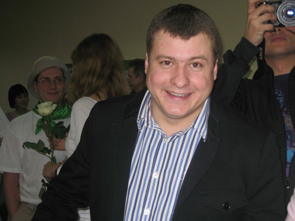 Николай Лысенко