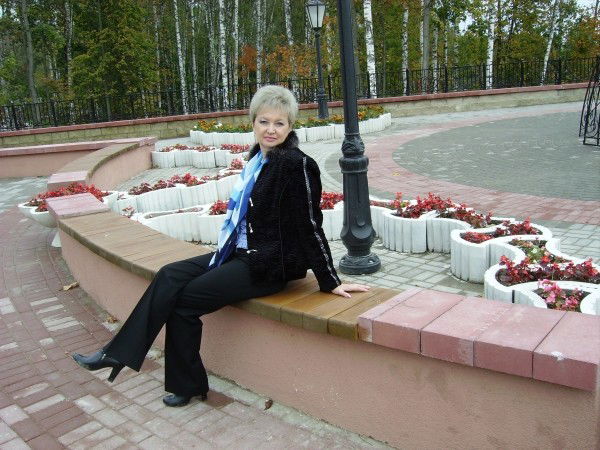 Раиса Жарикова