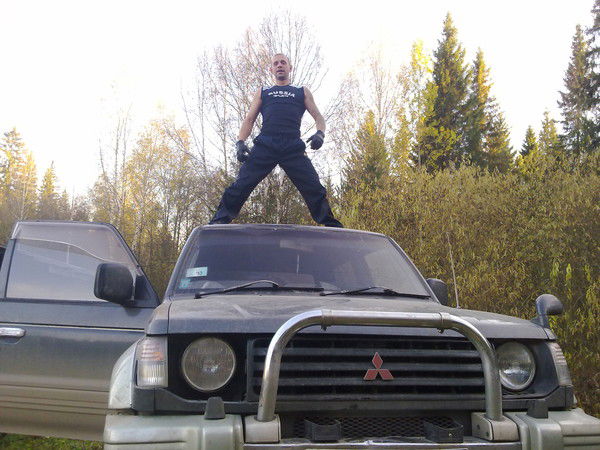 Алексей Старков