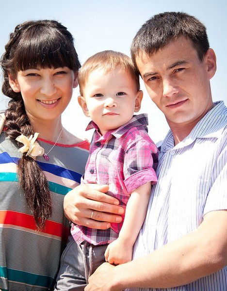 Инара Хабатулина