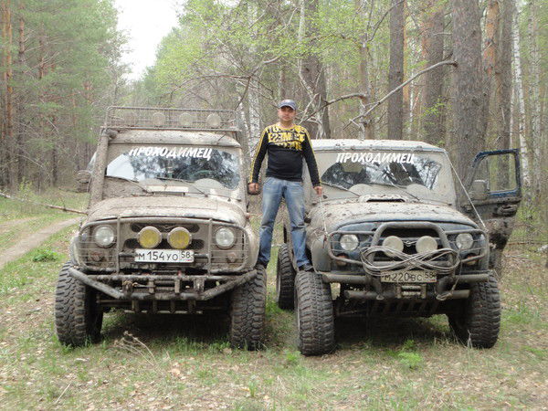 Сергей Паршин