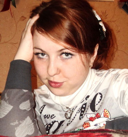 Алена Жабина