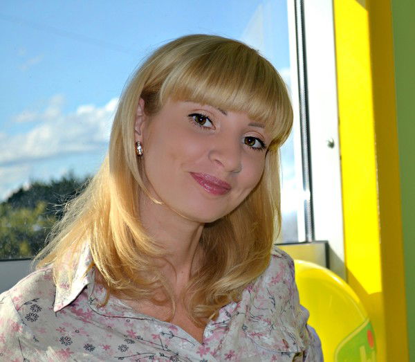 Евгения Федорчук