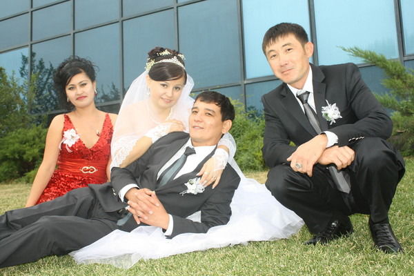 Акмарал Харесова