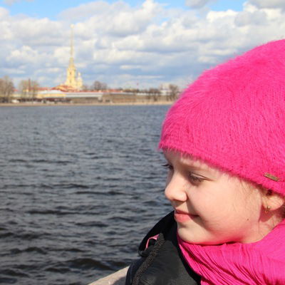 Настасья Колесник