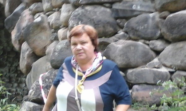 Надежда Афонина