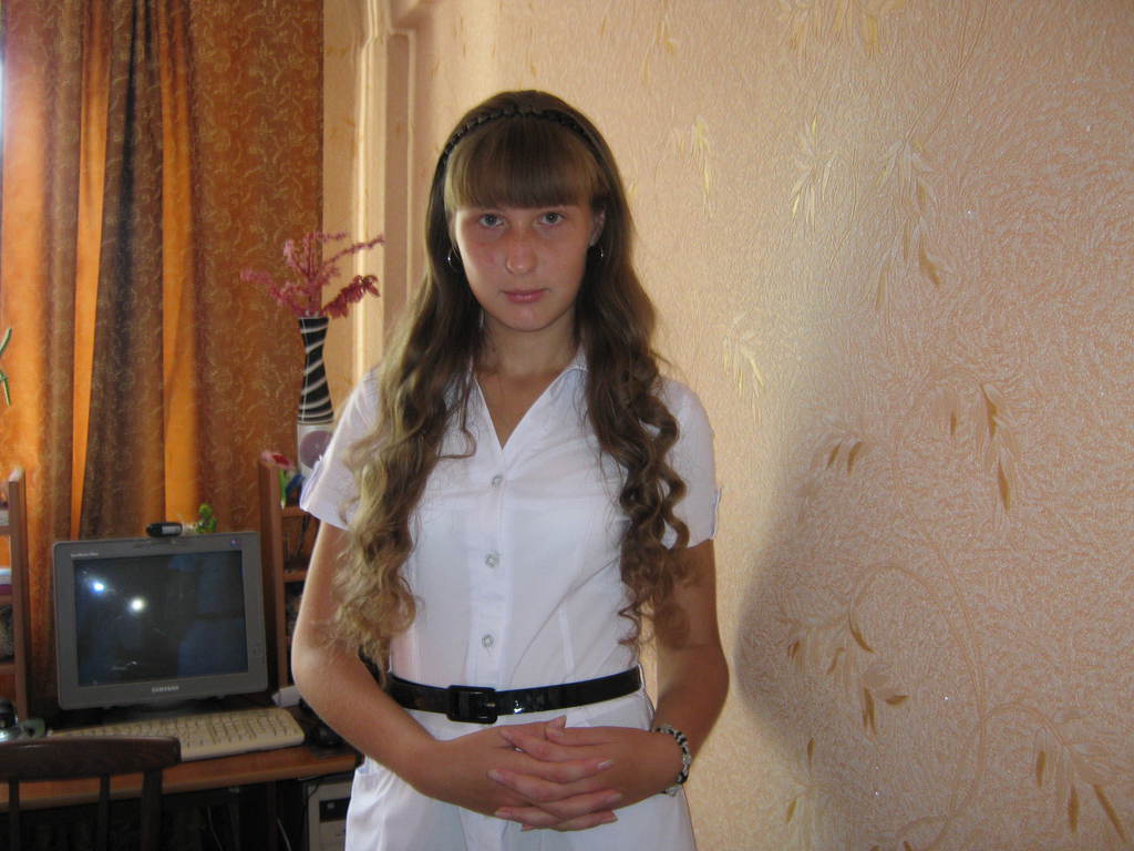 Ольга Климова