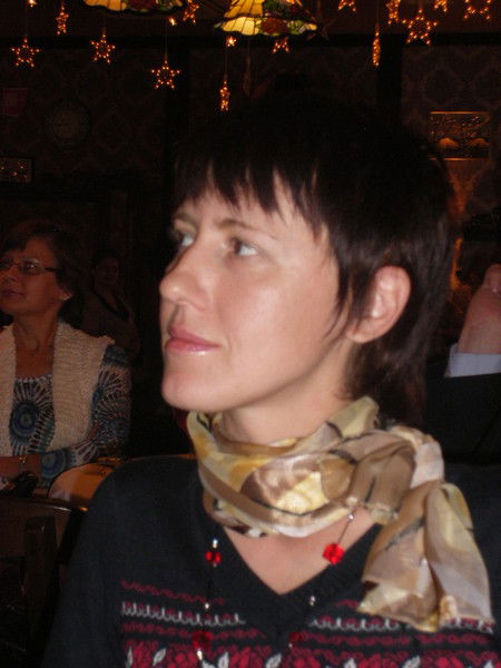 Наталья Савельева