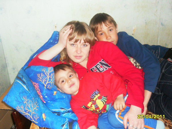 Женя Станюк