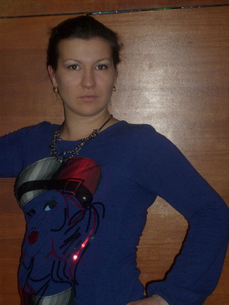 Любовь Гутенева