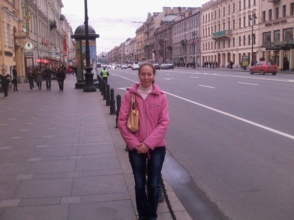 Алена Смолий