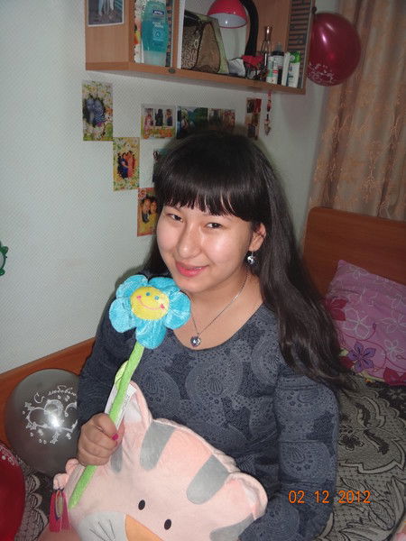 Томирис Тлепова