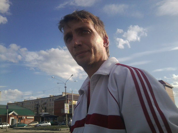 Миша Аверин