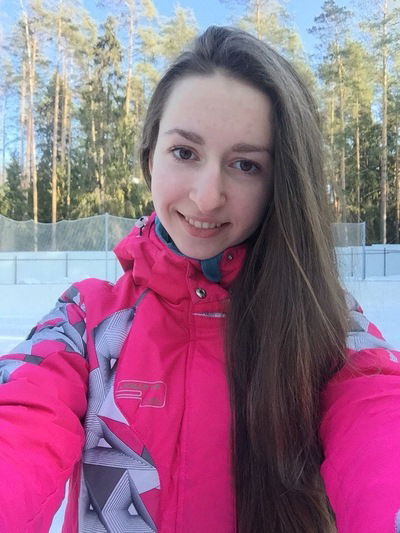 Катя Смирнова