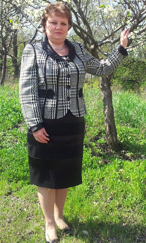 Ирина Окулова