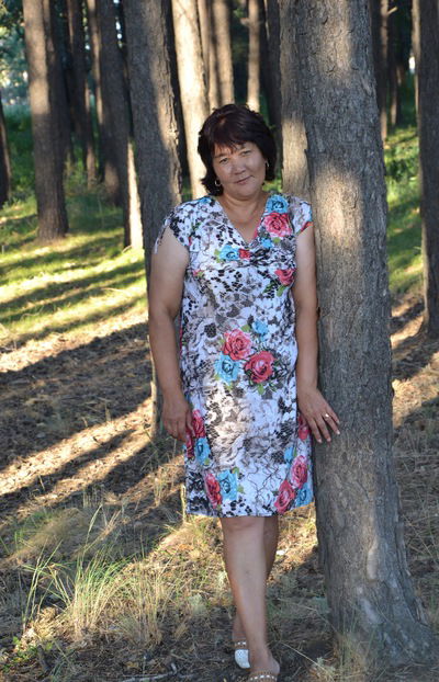 Гайни Сабитова-Бокубаева