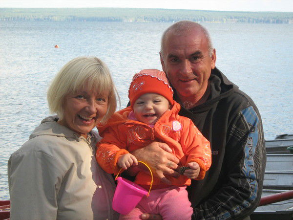 Лариса Михайлова