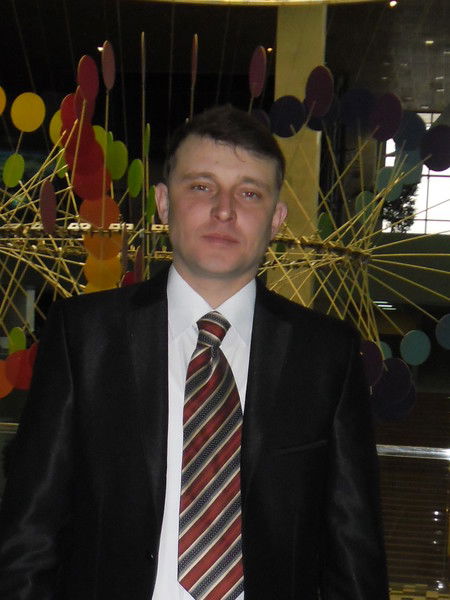 Виталий Червинский