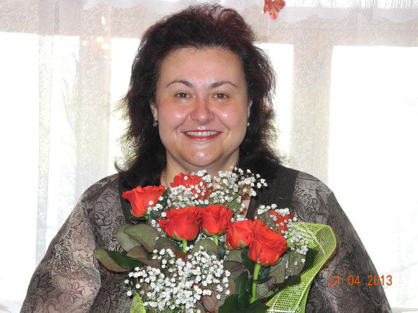 Галина Дрипан