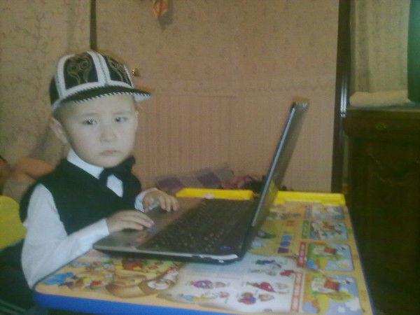 Чыныгул Абдрашитова