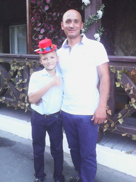 Славик Храпченков