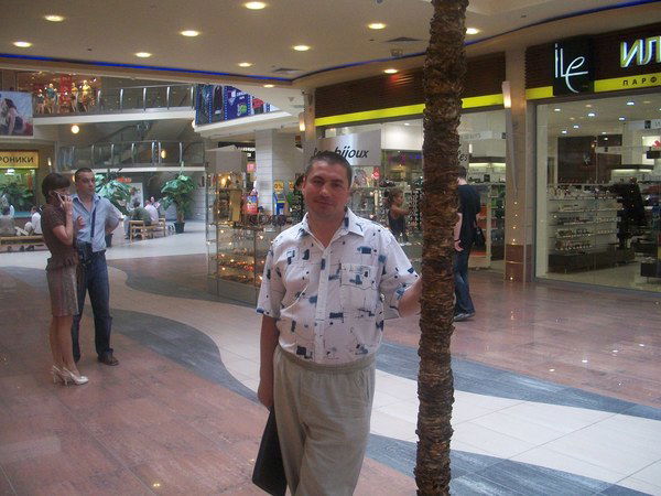 Евгений Мелихов