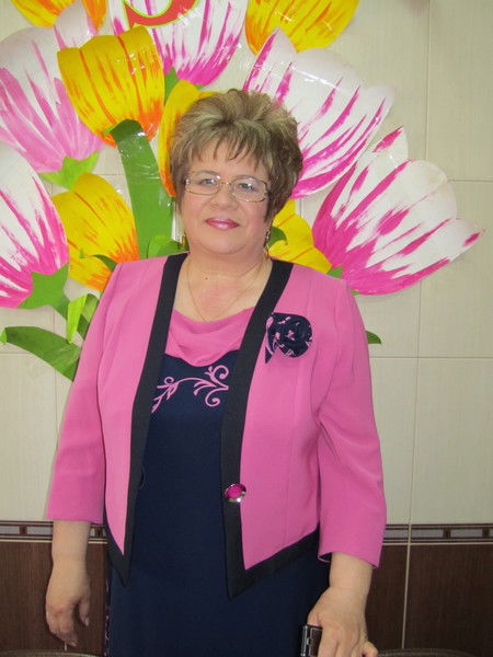 Валентина Соколова