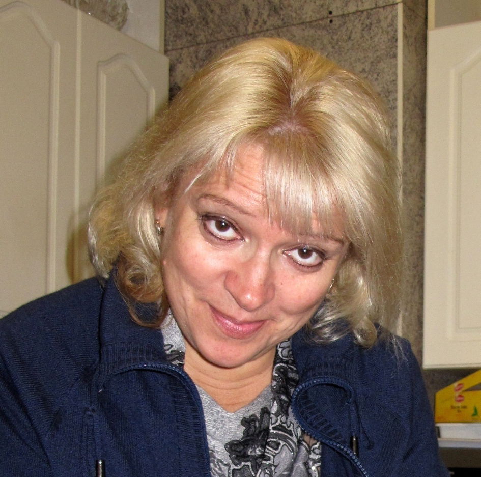 Марина Ларсон