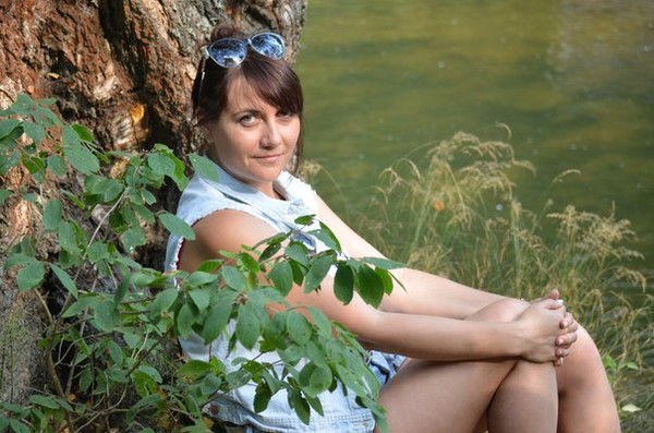 Марина Ткаченко