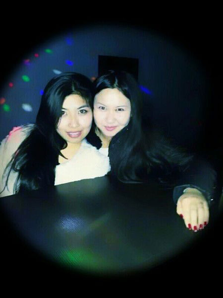 Аяулым Манибекова