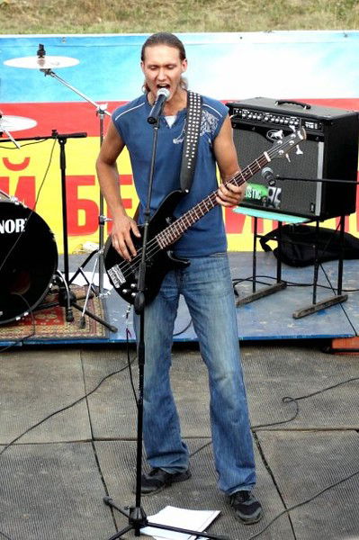 Антон Бедекер