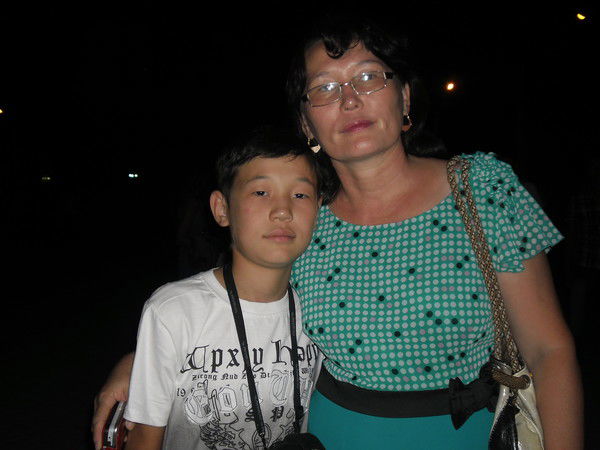 Салима Сентаева